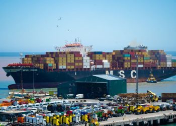 USUARIOS DE LA CADENA LOGÍSTICA PARTICIPAN EN TALLERES PARA INTEGRARSE AL PORT COMMUNITY SYSTEM DE PUERTO SAN ANTONIO QUE AVANZA EN SU IMPLEMENTACIÓN