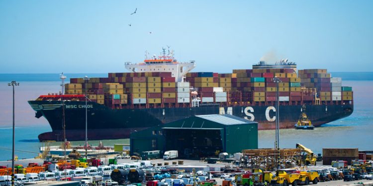 USUARIOS DE LA CADENA LOGÍSTICA PARTICIPAN EN TALLERES PARA INTEGRARSE AL PORT COMMUNITY SYSTEM DE PUERTO SAN ANTONIO QUE AVANZA EN SU IMPLEMENTACIÓN