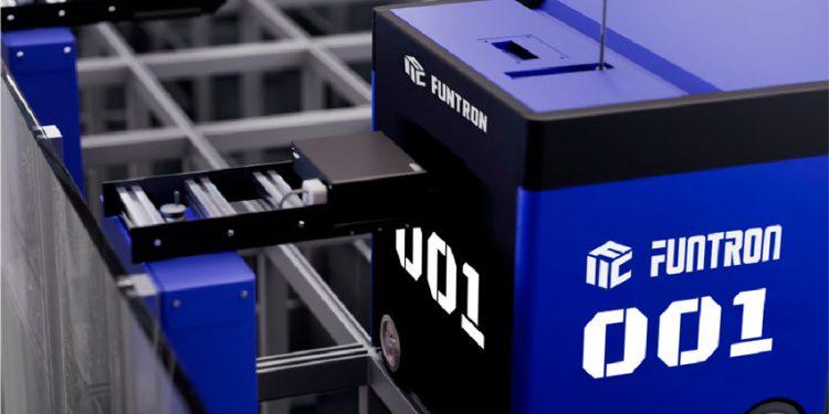 MINDUGAR TRAE LA TECNOLOGÍA DE FUNTRON PARA EL ALMACENAMIENTO DENSIFICADO