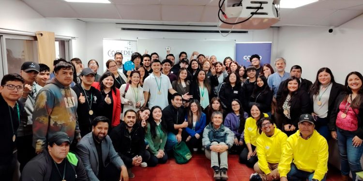 “ROCKSTARS DE LA ENERGÍA”: LA INICIATIVA QUE TIENE COMO OBJETIVO POTENCIAR EL EMPRENDIMIENTO JUVENIL EN EL NORTE DE CHILE