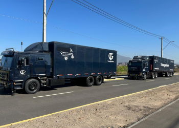 TRANSGAMBOA CIERRA EL AÑO COMO LÍDER NACIONAL EN EL TRANSPORTE DE CARGA VALORADA