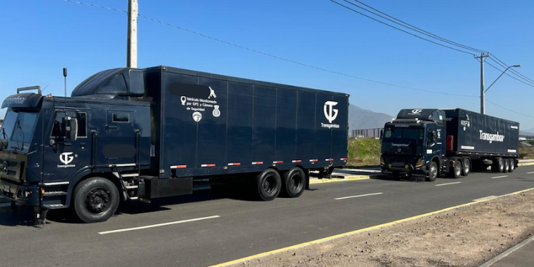 TRANSGAMBOA CIERRA EL AÑO COMO LÍDER NACIONAL EN EL TRANSPORTE DE CARGA VALORADA