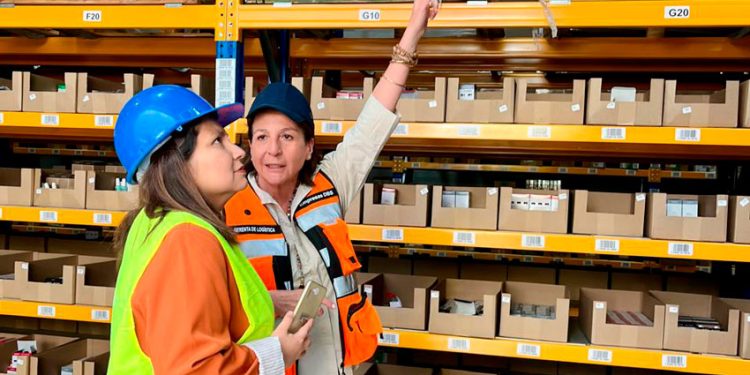 EMPRESAS DBS: UN NUEVO CD QUE MARCA EL RUMBO DE LA BELLEZA Y LA INNOVACIÓN LOGÍSTICA