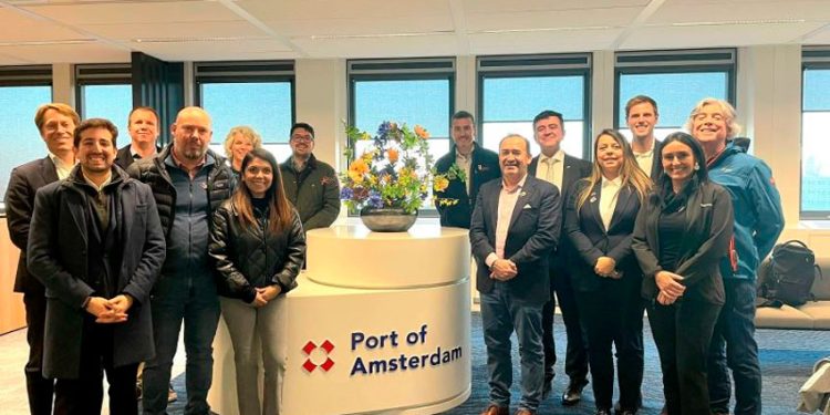 EXPLORANDO NUEVOS HORIZONTES: SUPPLY CHAIN COUNCIL CHILE EN EUROPA