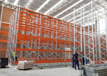 AR RACKING IMPULSA LA EFICIENCIA LOGÍSTICA DE BRENNTAG COLOMBIA CON NUEVA INSTALACIÓN EN YUMBO