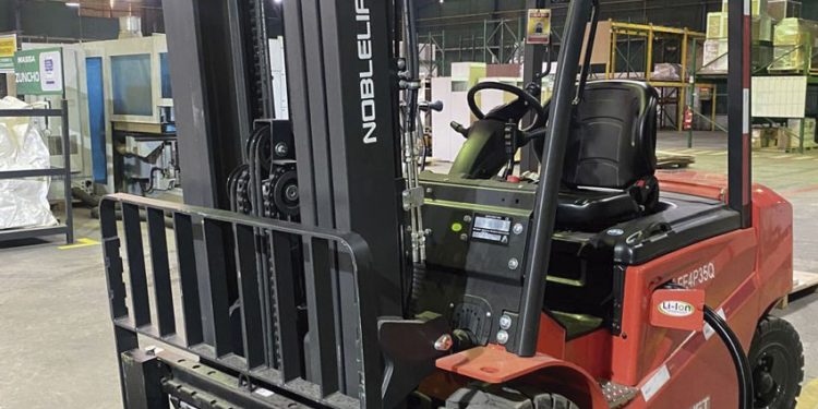 MASISA Y STACKER: INNOVACIÓN Y SUSTENTABILIDAD EN LA OPERACIÓN LOGÍSTICA