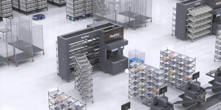 STG FIRMA ALIANZA CON MUSHINY PARA TRANSFORMAR LA AUTOMATIZACIÓN DE ALMACENES EN CHILE