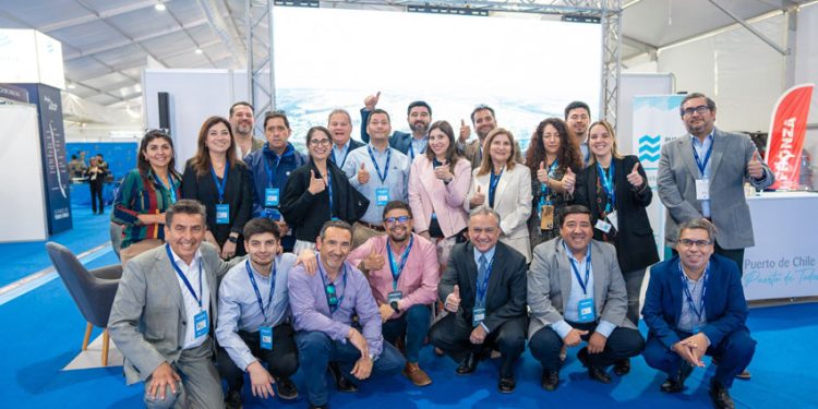 PUERTO SAN ANTONIO DESTACÓ AVANCES EN LA IMPLEMENTACIÓN DEL PORT COMMUNITY SYSTEM EN LA FERIA TRANS-PORT 2024