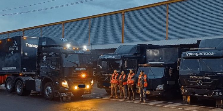 TRANSGAMBOA FIJA SUS METAS 2025: FORTALECER SU LIDERAZGO Y AMPLIAR INDUSTRIAS A ATENDER