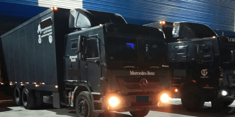 TRANSGAMBOA REFUERZA SUS SERVICIOS DE TRANSPORTE NOCTURNO DE CARGA VALORADA