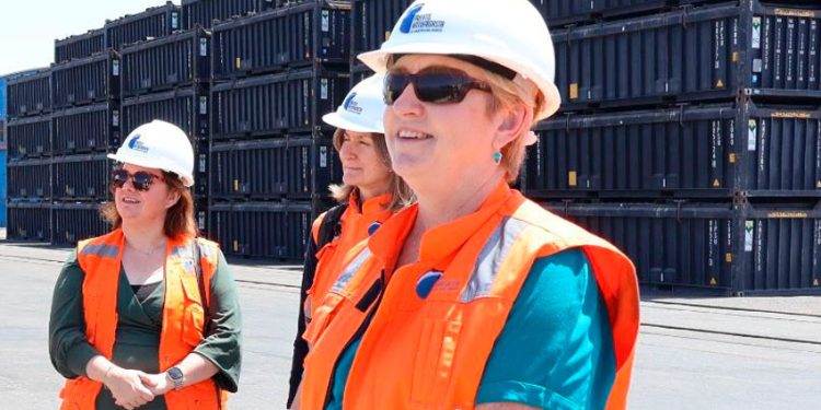 ITI INVERTIRÁ CASI US$15 MILLONES EN NUEVOS EQUIPOS PORTUARIOS DURANTE 2025