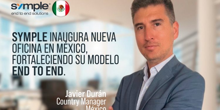 SYMPLE INAUGURA NUEVA OFICINA EN MÉXICO, FORTALECIENDO SU MODELO END TO END