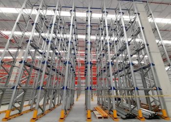 MÁS DE 2.000 NUEVAS POSICIONES DE ALMACENAMIENTO PARA CASA LUKER