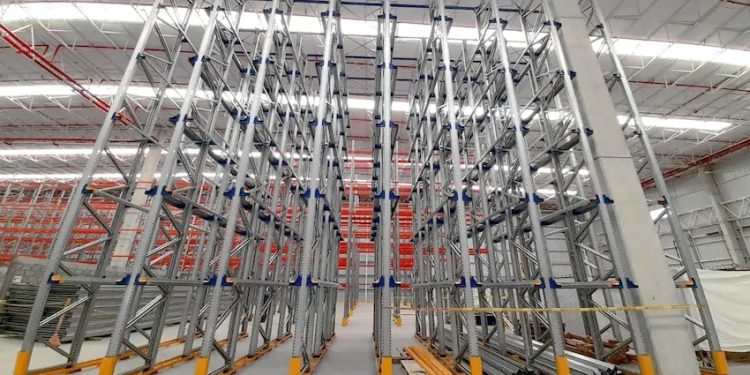 MÁS DE 2.000 NUEVAS POSICIONES DE ALMACENAMIENTO PARA CASA LUKER