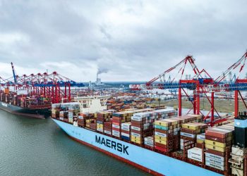 MAERSK LANZARÁ SU NUEVA RED OCEÁNICA