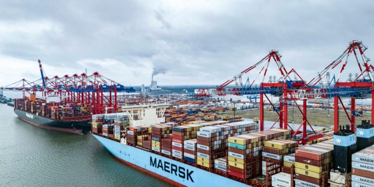 MAERSK LANZARÁ SU NUEVA RED OCEÁNICA