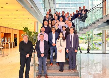 EL PROYECTO TWINSHIP DESARROLLARÁ UN GEMELO DIGITAL PARA IMPULSAR LAS OPERACIONES MARÍTIMAS ECOLÓGICAS