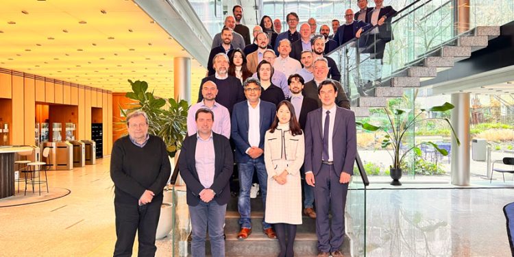 EL PROYECTO TWINSHIP DESARROLLARÁ UN GEMELO DIGITAL PARA IMPULSAR LAS OPERACIONES MARÍTIMAS ECOLÓGICAS