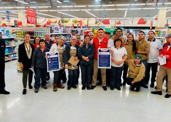 SMU LOGRÓ EVITAR LA EMISIÓN DE MÁS DE 4.655 TONELADAS DE CO2 EN 2024 CON SU PROGRAMA DE NO DESPERDICIO DE ALIMENTOS