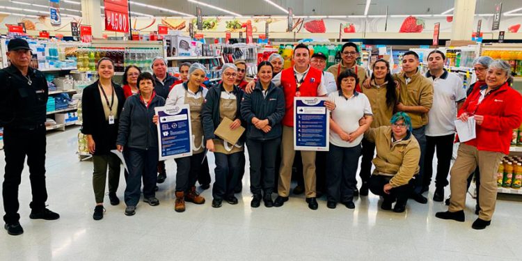 SMU LOGRÓ EVITAR LA EMISIÓN DE MÁS DE 4.655 TONELADAS DE CO2 EN 2024 CON SU PROGRAMA DE NO DESPERDICIO DE ALIMENTOS