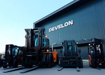 HD HYUNDAI INFRACORE CHILE REVOLUCIONA EL MERCADO CON SU NUEVA LÍNEA DE GRÚAS HORQUILLA