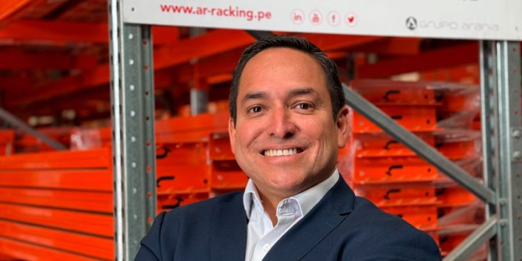 AR RACKING REFUERZA SU PRESENCIA EN PERÚ: LUIS MIGUEL DEZA SE SUMA  COMO GERENTE GENERAL
