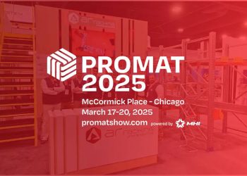 AR RACKING PRESENTARÁ SU NUEVO SISTEMA TEARDROP EN PROMAT 2025