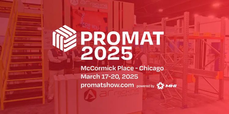 AR RACKING PRESENTARÁ SU NUEVO SISTEMA TEARDROP EN PROMAT 2025