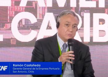 AVANCE DEL PUERTO EXTERIOR SAN ANTONIO FUE UNO DE LOS TEMAS DE ANÁLISIS EN EL FORO ECONÓMICO INTERNACIONAL AMÉRICA LATINA Y EL CARIBE 2025