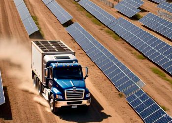 EL BOOM DE LA ENERGÍA SOLAR EN CHILE: LOS DESAFÍOS DEL TRANSPORTE Y ALMACENAMIENTO DE PANELES