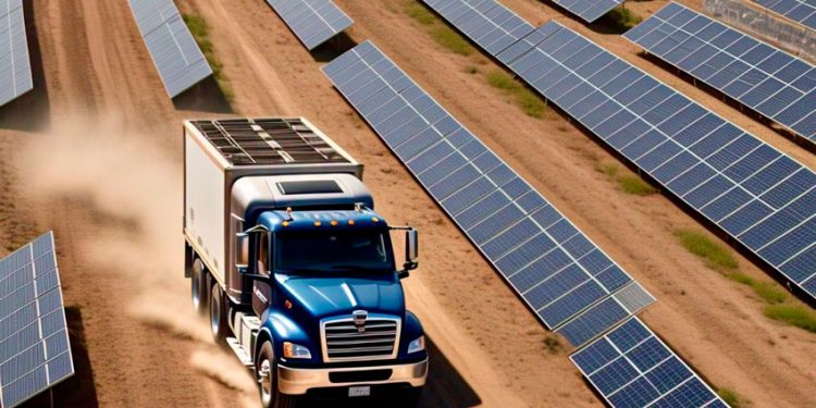 EL BOOM DE LA ENERGÍA SOLAR EN CHILE: LOS DESAFÍOS DEL TRANSPORTE Y ALMACENAMIENTO DE PANELES