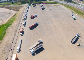 A PARTIR DEL 1 DE MARZO LOS CAMIONES CON CARGA DE EXPORTACIÓN DEBERÁN INGRESAR OBLIGATORIAMENTE AL ANTEPUERTO ALTO SAN ANTONIO