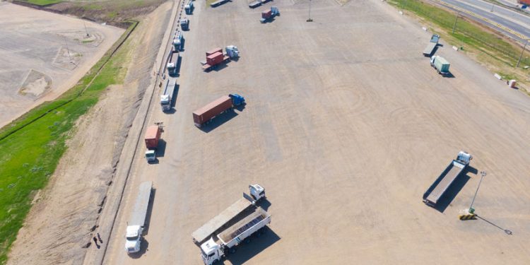 A PARTIR DEL 1 DE MARZO LOS CAMIONES CON CARGA DE EXPORTACIÓN DEBERÁN INGRESAR OBLIGATORIAMENTE AL ANTEPUERTO ALTO SAN ANTONIO