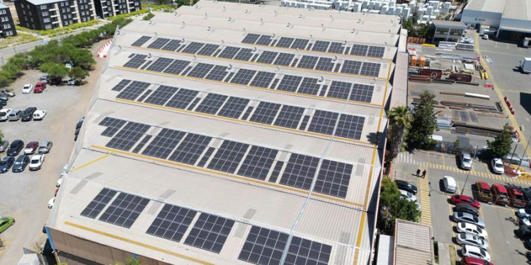 CENTRAL BODEGAS LIDERA EL CAMINO HACIA LA SOSTENIBILIDAD EN LA INDUSTRIA LOGÍSTICA