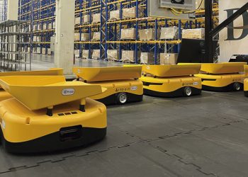 DANICH REVOLUCIONA LA INDUSTRIA DE PARCEL & COURIER CON SOLUCIONES ROBÓTICAS