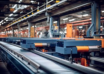 LA ROBÓTICA EN LOGÍSTICA Y DISTRIBUCIÓN