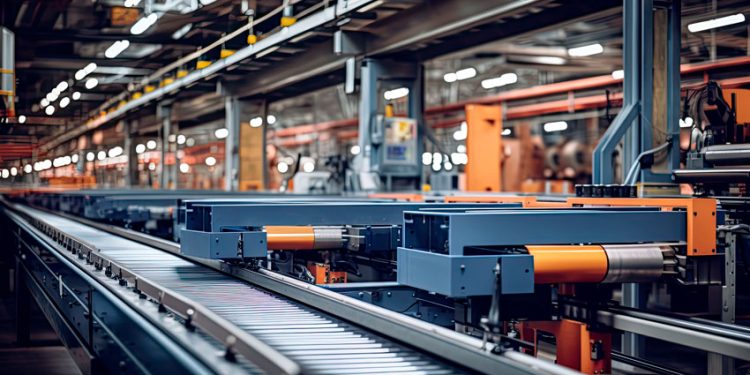 LA ROBÓTICA EN LOGÍSTICA Y DISTRIBUCIÓN