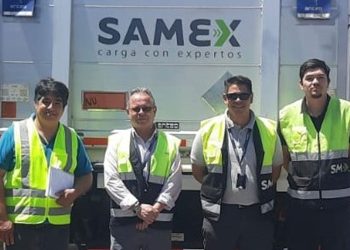 SAMEX RECIBE RESULTADOS POSITIVOS EN SU AUDITORÍA DE SEGUIMIENTO ISO 9001:2015