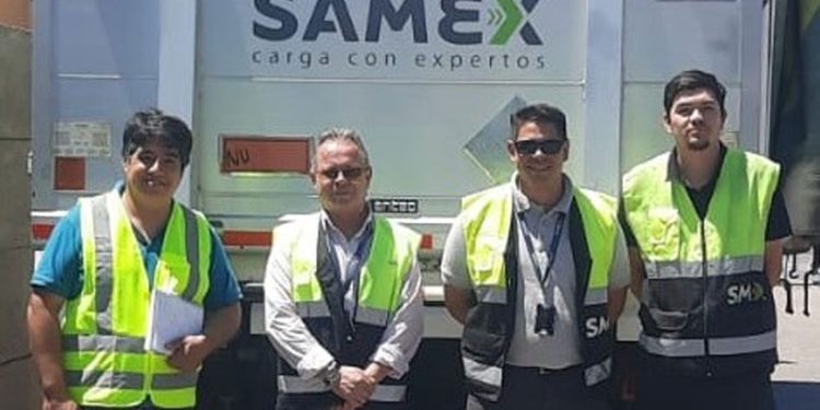 SAMEX RECIBE RESULTADOS POSITIVOS EN SU AUDITORÍA DE SEGUIMIENTO ISO 9001:2015