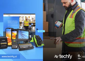 TECHFY LLEGA A CHILE PARA IMPULSAR LA LOGÍSTICA CON TECNOLOGÍA DE VANGUARDIA