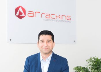 AR RACKING PRESENTA A SU NUEVO GERENTE GENERAL EN CHILE