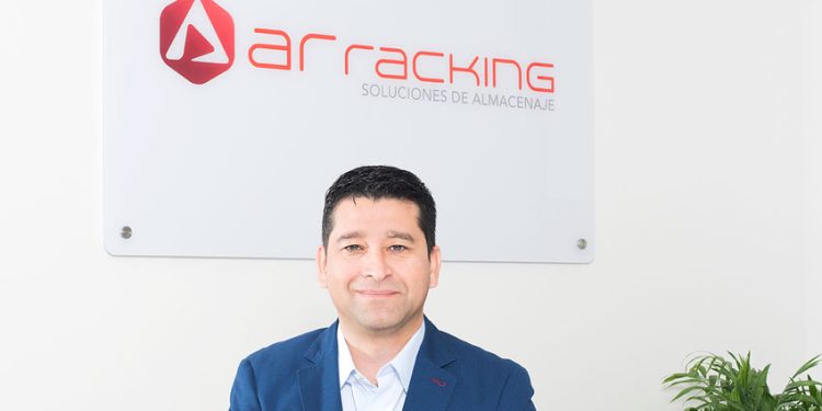 AR RACKING PRESENTA A SU NUEVO GERENTE GENERAL EN CHILE