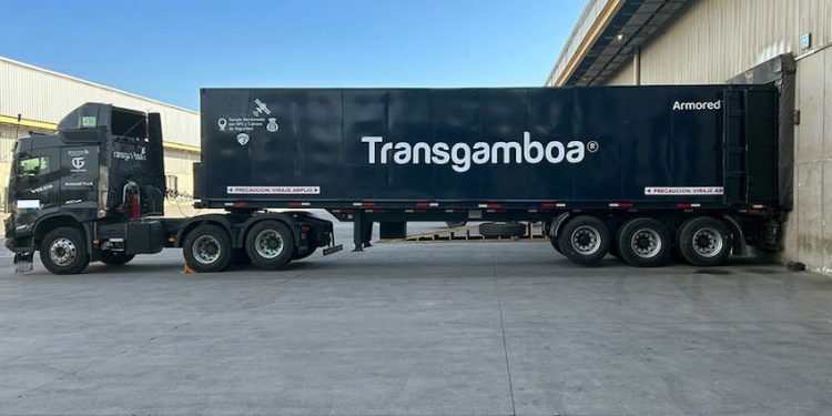 TRANSGAMBOA ES RECONOCIDO COMO PROVEEDOR CONFIABLE EN 2024
