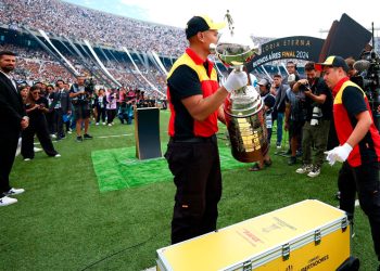 DHL EXPRESS RENUEVA ACUERDO COMO SOCIO LOGÍSTICO OFICIAL PARA LOS TORNEOS DE CLUBES DE LA CONMEBOL