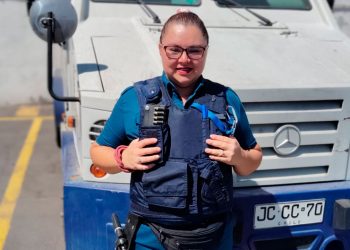 EL CRECIENTE ROL DE LA MUJER EN LA INDUSTRIA DE LA SEGURIDAD PRIVADA