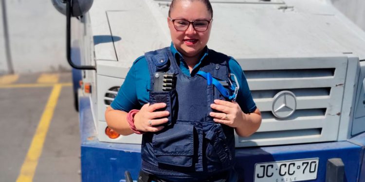 EL CRECIENTE ROL DE LA MUJER EN LA INDUSTRIA DE LA SEGURIDAD PRIVADA