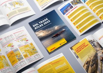 DHL TRADE ATLAS 2025: EL COMERCIO MUNDIAL CRECERÁ A PESAR DE LOS CAMBIOS EN LA POLÍTICA DE EE. UU.
