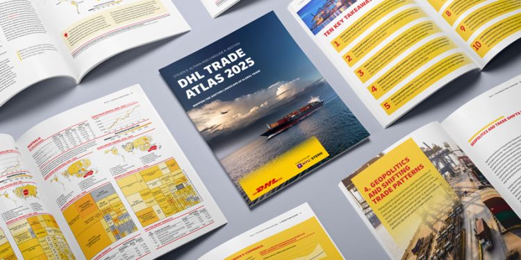 DHL TRADE ATLAS 2025: EL COMERCIO MUNDIAL CRECERÁ A PESAR DE LOS CAMBIOS EN LA POLÍTICA DE EE. UU.