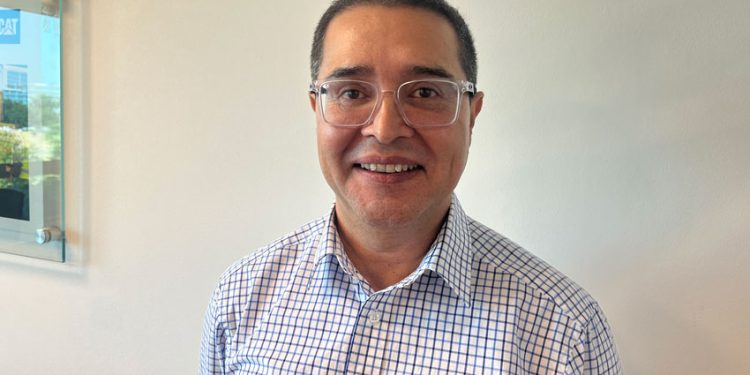 DINO MOLL, NUEVO VICEPRESIDENTE DE OPERACIONES DE SERVICIO EN FINNING