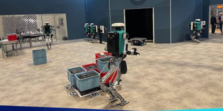 TRANSFORMANDO LA CADENA DE SUMINISTRO: STG PRESENTE EN PROMAT 2025